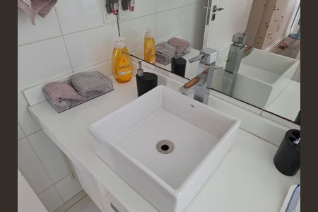 Apartamento à venda com 160m², 3 quartos e 3 vagasBanheiro Quarto 3