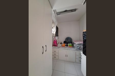 Apartamento à venda com 160m², 3 quartos e 3 vagasÁrea de Serviço