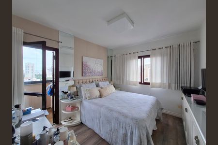 Apartamento à venda com 160m², 3 quartos e 3 vagasQuarto 3