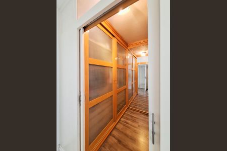 Apartamento à venda com 160m², 3 quartos e 3 vagasCloset Quarto 3