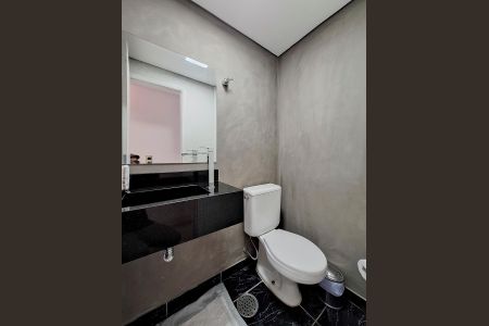 Apartamento à venda com 160m², 3 quartos e 3 vagasLavabo