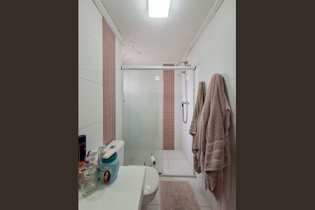 Apartamento à venda com 160m², 3 quartos e 3 vagasBanheiro