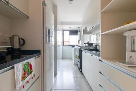 Apartamento para alugar com 98m², 2 quartos e 1 vagaCozinha e Área de Serviço