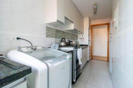 Apartamento para alugar com 98m², 2 quartos e 1 vagaCozinha e Área de Serviço