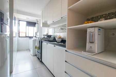 Apartamento para alugar com 98m², 2 quartos e 1 vagaCozinha e Área de Serviço
