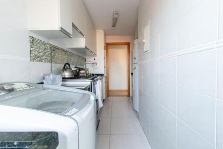 Apartamento para alugar com 98m², 2 quartos e 1 vagaCozinha e Área de Serviço
