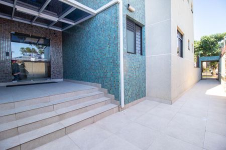 Apartamento para alugar com 98m², 2 quartos e 1 vagaEntrada