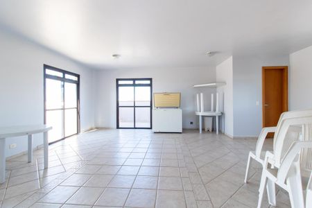 Apartamento para alugar com 98m², 2 quartos e 1 vagaÁrea comum - Salão de festas