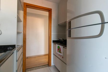 Apartamento para alugar com 98m², 2 quartos e 1 vagaCozinha e Área de Serviço