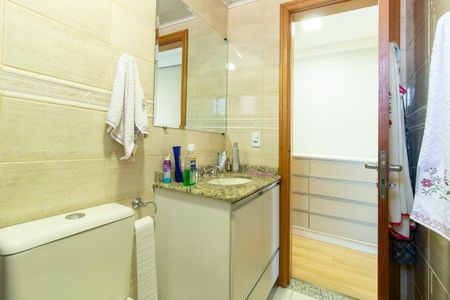 Apartamento para alugar com 98m², 2 quartos e 1 vagaBanheiro da Suíte