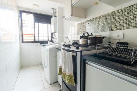 Apartamento para alugar com 98m², 2 quartos e 1 vagaCozinha e Área de Serviço