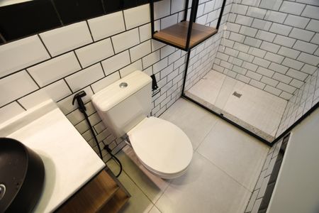 Apartamento para alugar com 50m², 1 quarto e 1 vagaBanheiro