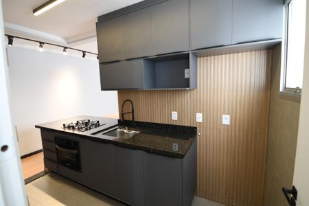 Apartamento para alugar com 50m², 1 quarto e 1 vagaCozinha