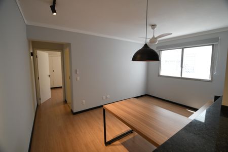Apartamento para alugar com 50m², 1 quarto e 1 vagaSala