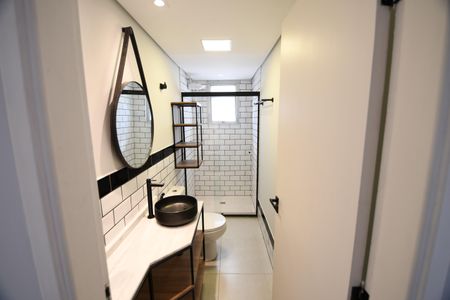 Apartamento para alugar com 50m², 1 quarto e 1 vagaBanheiro