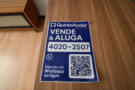 Apartamento para alugar com 50m², 1 quarto e 1 vagaPlaca