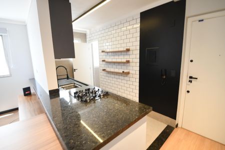 Apartamento para alugar com 50m², 1 quarto e 1 vagaCozinha