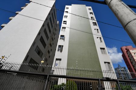 Apartamento para alugar com 50m², 1 quarto e 1 vagaPlaca