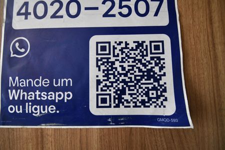 Apartamento para alugar com 50m², 1 quarto e 1 vagaPlaca