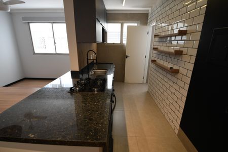 Apartamento para alugar com 50m², 1 quarto e 1 vagaCozinha
