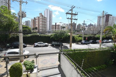 Apartamento para alugar com 50m², 1 quarto e 1 vagaQuarto - Vista
