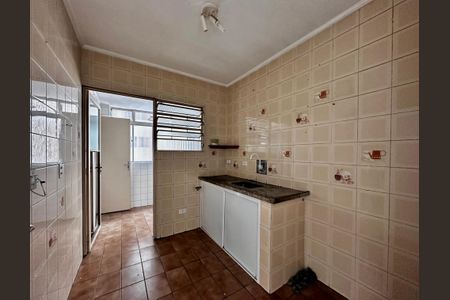 Apartamento à venda com 49m², 2 quartos e 1 vagaCozinha