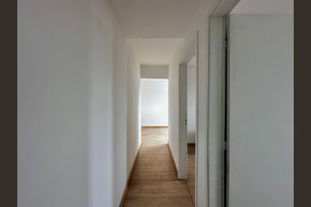 Apartamento à venda com 49m², 2 quartos e 1 vagaCorredor Quartos