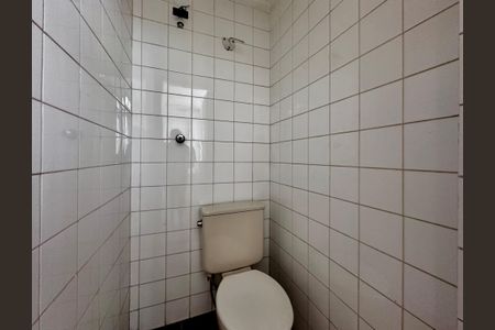 Apartamento à venda com 49m², 2 quartos e 1 vagaBanheiro de Serviço