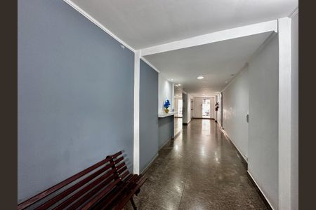 Apartamento à venda com 49m², 2 quartos e 1 vagaHall Social Bloco