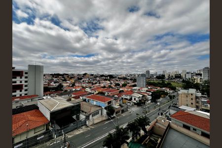 Apartamento à venda com 49m², 2 quartos e 1 vagaVista Quarto 2