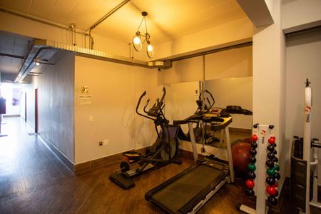 Apartamento para alugar com 30m², 1 quarto e 1 vagaÁrea comum
