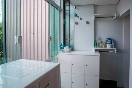 Apartamento para alugar com 30m², 1 quarto e 1 vagaLavanderia