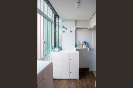 Apartamento para alugar com 30m², 1 quarto e 1 vagaLavanderia