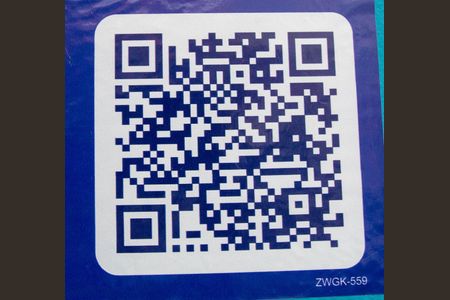 Apartamento para alugar com 30m², 1 quarto e 1 vagaPlaca - QRcode