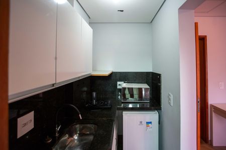 Apartamento para alugar com 30m², 1 quarto e 1 vagaCozinha