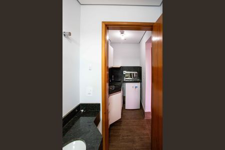 Apartamento para alugar com 30m², 1 quarto e 1 vagaBanheiro