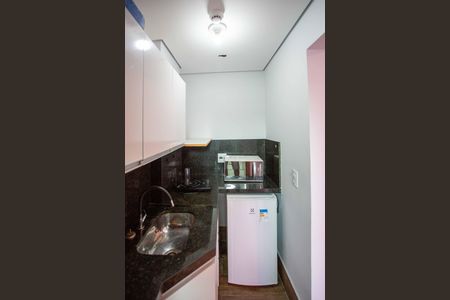 Apartamento para alugar com 30m², 1 quarto e 1 vagaCozinha