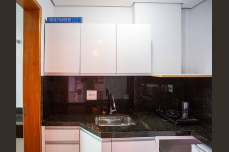 Apartamento para alugar com 30m², 1 quarto e 1 vagaCozinha