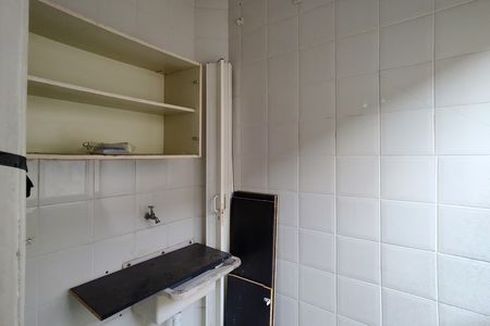 Apartamento para alugar com 60m², 1 quarto e 1 vagaÁrea de Serviço