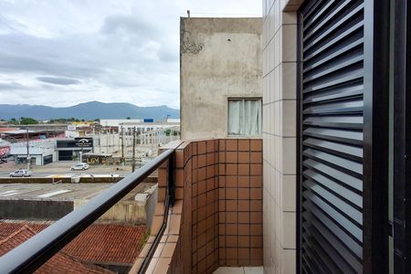 Apartamento para alugar com 60m², 1 quarto e 1 vagaSacada Quarto