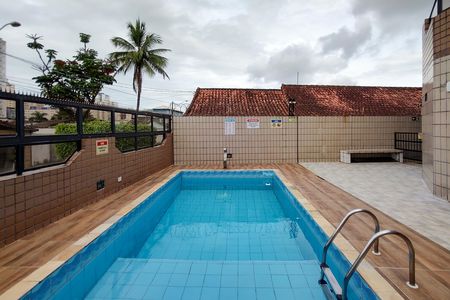 Apartamento para alugar com 60m², 1 quarto e 1 vagaÁrea comum - Piscina