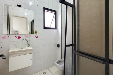Apartamento para alugar com 60m², 1 quarto e 1 vagaBanheiro