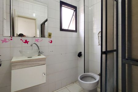 Apartamento para alugar com 60m², 1 quarto e 1 vagaBanheiro