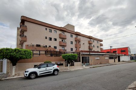 Apartamento para alugar com 60m², 1 quarto e 1 vagaFachada do Prédio