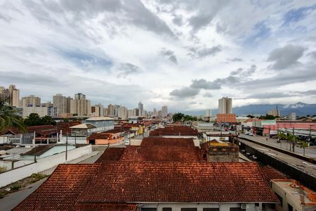 Apartamento para alugar com 60m², 1 quarto e 1 vagaVista da Sacada Quarto