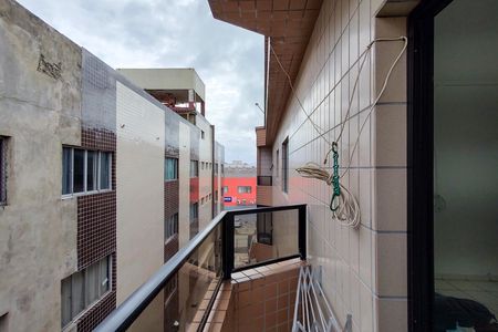 Apartamento para alugar com 60m², 1 quarto e 1 vagaSacada