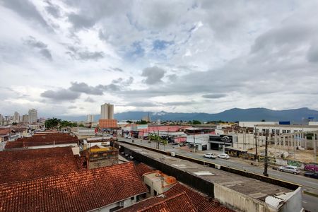 Apartamento para alugar com 60m², 1 quarto e 1 vagaVista da Sacada Quarto