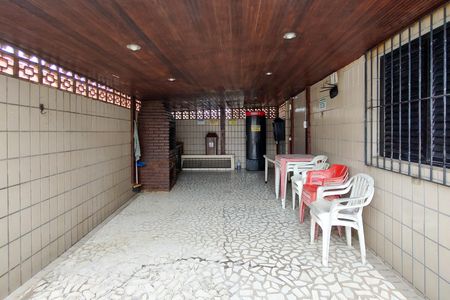 Apartamento para alugar com 60m², 1 quarto e 1 vagaÁrea comum - Churrasqueira