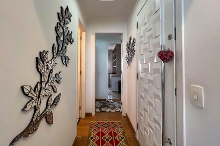 Apartamento para alugar com 173m², 4 quartos e 3 vagas Apartamento para alugar com 173m², 4 quartos e 3 vagasHall