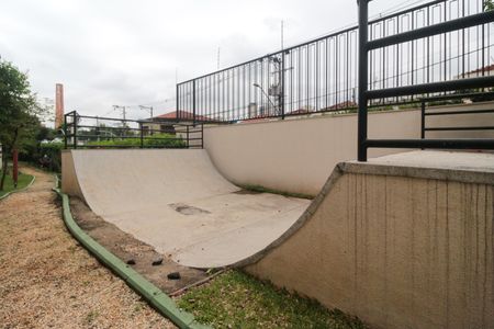 Apartamento para alugar com 173m², 4 quartos e 3 vagas Apartamento para alugar com 173m², 4 quartos e 3 vagasPista de skate